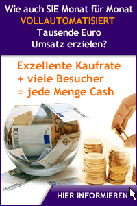 Geld verdienen im Internet