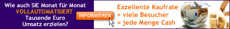 Geld verdienen im Internet
